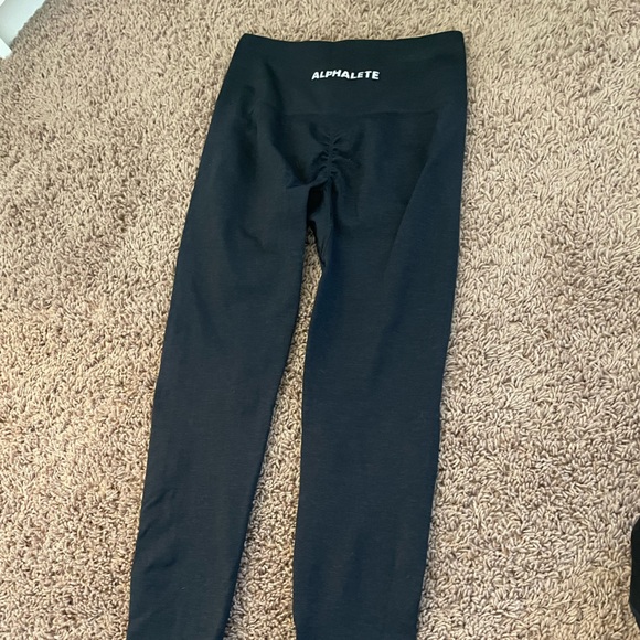 Alphalete Amplify Leggings - Picture 4 of 6